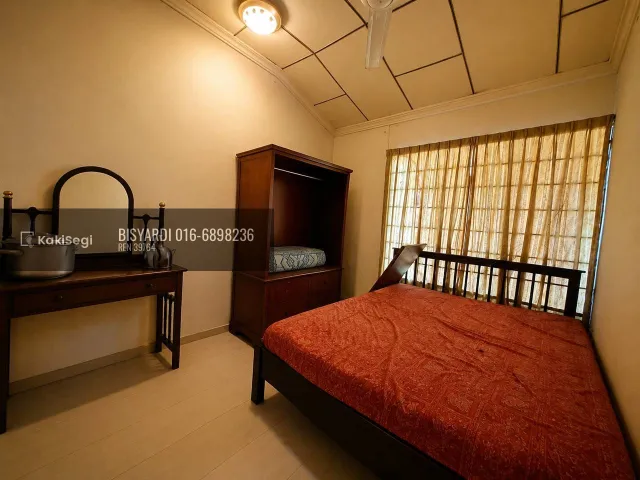 Rugi Lepas! Endlot KL Murah | Tanah Luas Boleh Tambah Rumah | Tmn Melewar Gombak For Sale)