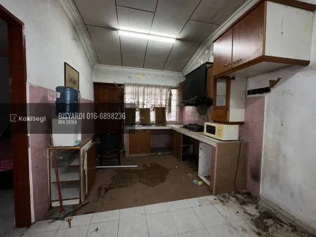 Rugi Lepas! Endlot KL Murah | Tanah Luas Boleh Tambah Rumah | Tmn Melewar Gombak For Sale)