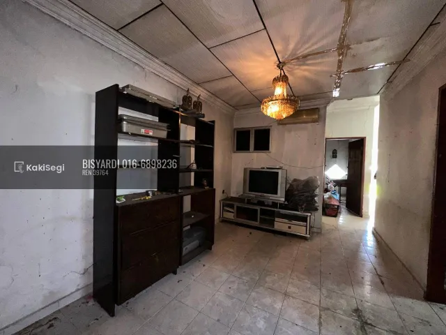 Rugi Lepas! Endlot KL Murah | Tanah Luas Boleh Tambah Rumah | Tmn Melewar Gombak For Sale)