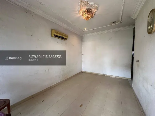 Rugi Lepas! Endlot KL Murah | Tanah Luas Boleh Tambah Rumah | Tmn Melewar Gombak For Sale)
