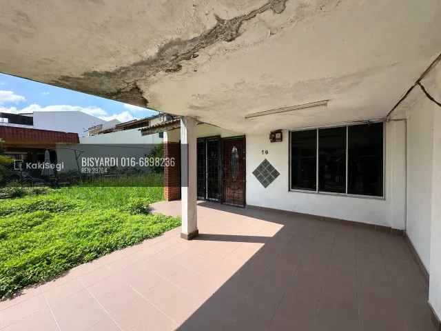 Rugi Lepas! Endlot KL Murah | Tanah Luas Boleh Tambah Rumah | Tmn Melewar Gombak For Sale)