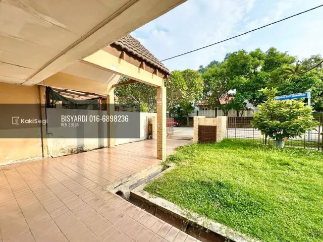 Stres Cari Rumah Luas di KL? Unit Endlot Bukit Setiawangsa Ini Jawapan Impian Anda! (Freehold & Siap Extend)