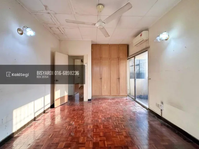 Stres Cari Rumah Luas di KL? Unit Endlot Bukit Setiawangsa Ini Jawapan Impian Anda! (Freehold & Siap Extend)