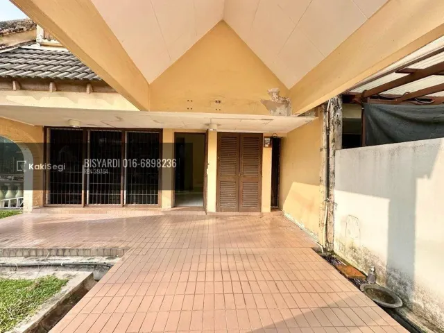Stres Cari Rumah Luas di KL? Unit Endlot Bukit Setiawangsa Ini Jawapan Impian Anda! (Freehold & Siap Extend)