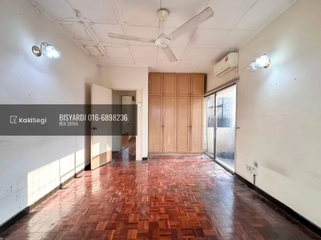 Stres Cari Rumah Luas di KL? Unit Endlot Bukit Setiawangsa Ini Jawapan Impian Anda! (Freehold & Siap Extend)