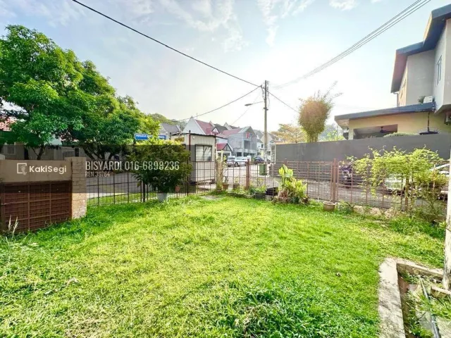 Stres Cari Rumah Luas di KL? Unit Endlot Bukit Setiawangsa Ini Jawapan Impian Anda! (Freehold & Siap Extend)