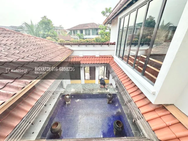 Stres Dengan Kesesakan Kota? Miliki Banglo Mewah Gaya Resort Bali di Bukit Gita Bayu Seri Kembangan – Kini Di Bawah Market Value!