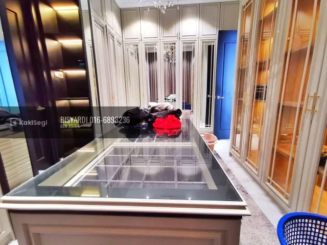 Putra Hill Bangi: Banglo Mewah Eksklusif 18,000 sqft Freehold Untuk Dijual