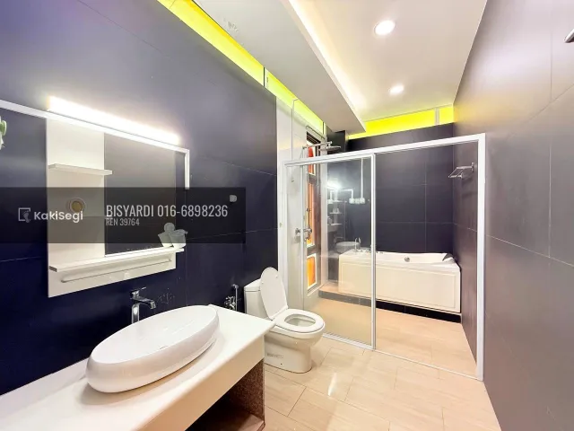 "Miliki Syurga Mewah Idaman Anda di The Mines Resort City, Seri Kembangan – Terbuka untuk Pembeli Asing (Foreigner Can Buy)!"