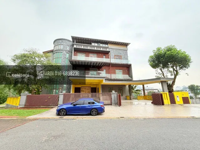 "Miliki Syurga Mewah Idaman Anda di The Mines Resort City, Seri Kembangan – Terbuka untuk Pembeli Asing (Foreigner Can Buy)!"