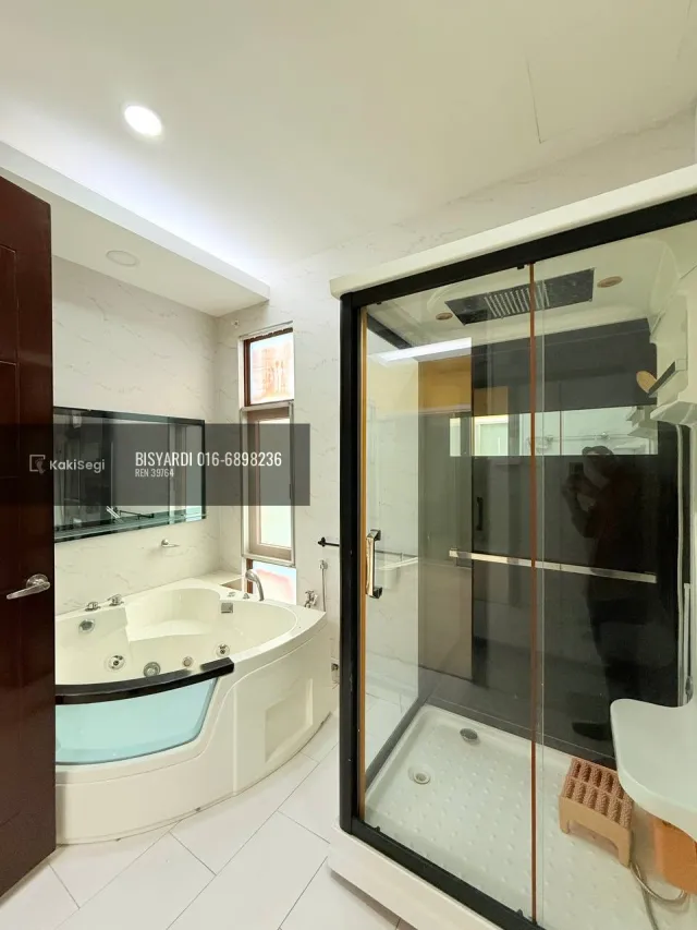 "Miliki Syurga Mewah Idaman Anda di The Mines Resort City, Seri Kembangan – Terbuka untuk Pembeli Asing (Foreigner Can Buy)!"
