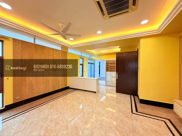 "Miliki Syurga Mewah Idaman Anda di The Mines Resort City, Seri Kembangan – Terbuka untuk Pembeli Asing (Foreigner Can Buy)!"