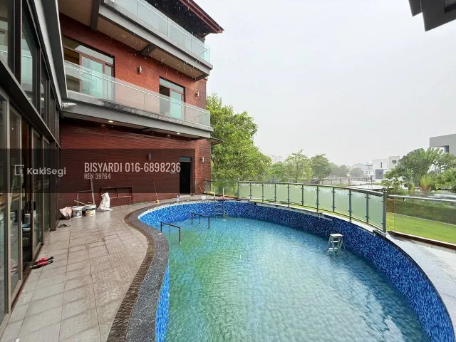 "Miliki Syurga Mewah Idaman Anda di The Mines Resort City, Seri Kembangan – Terbuka untuk Pembeli Asing (Foreigner Can Buy)!"
