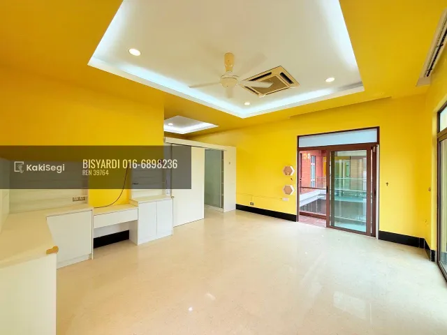 "Miliki Syurga Mewah Idaman Anda di The Mines Resort City, Seri Kembangan – Terbuka untuk Pembeli Asing (Foreigner Can Buy)!"