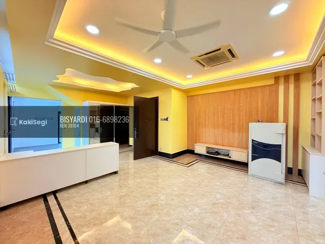 "Miliki Syurga Mewah Idaman Anda di The Mines Resort City, Seri Kembangan – Terbuka untuk Pembeli Asing (Foreigner Can Buy)!"