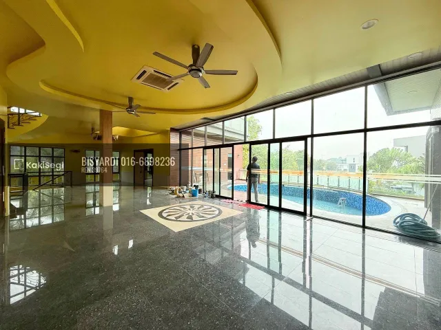 "Miliki Syurga Mewah Idaman Anda di The Mines Resort City, Seri Kembangan – Terbuka untuk Pembeli Asing (Foreigner Can Buy)!"