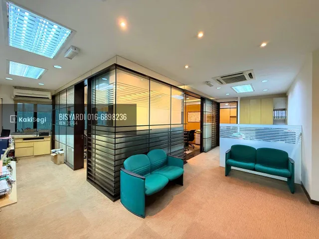 Rebut Kedai Tepi Jalan OKR | Freehold 17k SQFT Renovated | Berbaloi Di Kuala Lumpur