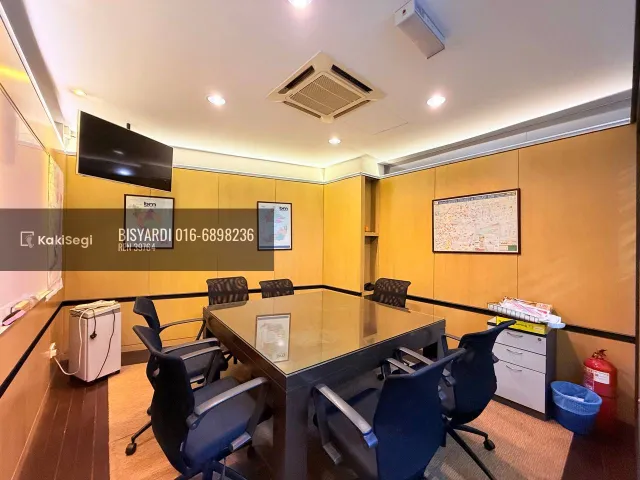 Rebut Kedai Tepi Jalan OKR | Freehold 17k SQFT Renovated | Berbaloi Di Kuala Lumpur