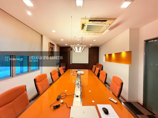 Rebut Kedai Tepi Jalan OKR | Freehold 17k SQFT Renovated | Berbaloi Di Kuala Lumpur