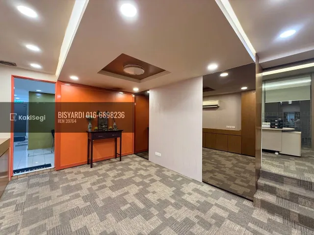 Rebut Kedai Tepi Jalan OKR | Freehold 17k SQFT Renovated | Berbaloi Di Kuala Lumpur