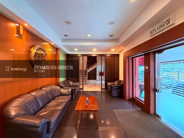 Rebut Kedai Tepi Jalan OKR | Freehold 17k SQFT Renovated | Berbaloi Di Kuala Lumpur