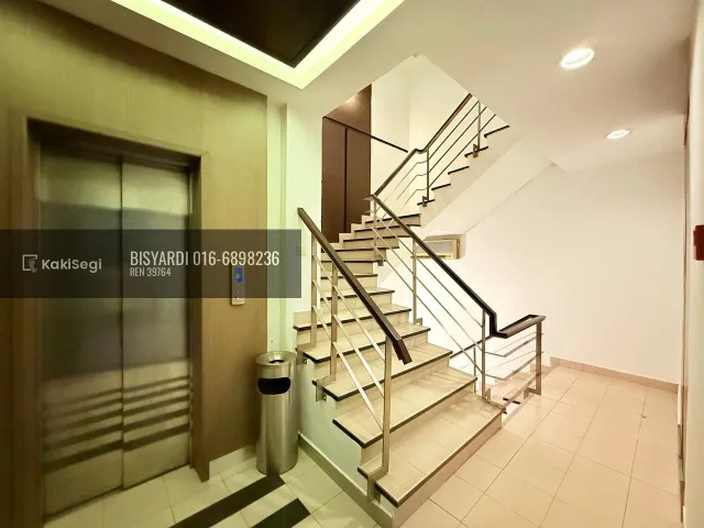 Rebut Kedai Tepi Jalan OKR | Freehold 17k SQFT Renovated | Berbaloi Di Kuala Lumpur