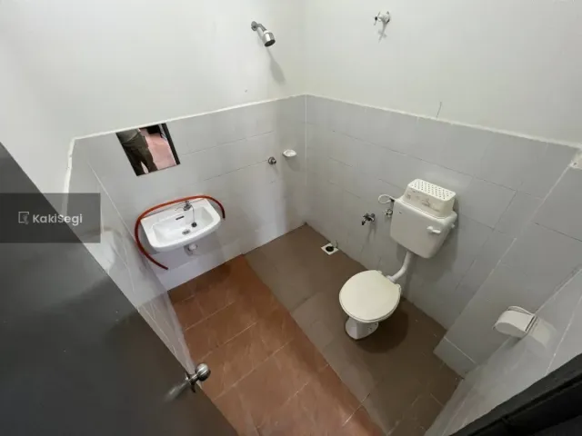 Rasa Tenang Ada Laman Sendiri! Teres 2 Tingkat Salak Perdana Sepang [Freehold & Extra 10ft Tanah]