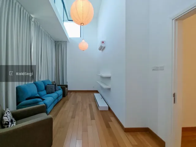 "Penat Dengan Kesesakan? Miliki Rumah Impian Sejati Residences Cyberjaya, Terus Depan Playground!"