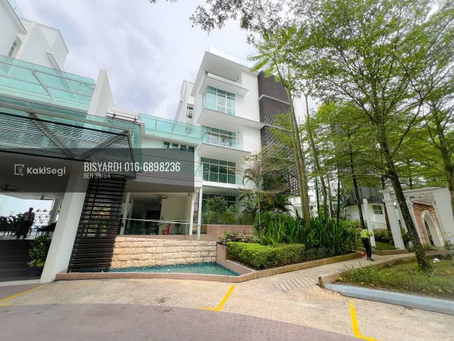 Sanggup Lepas Kondominium Mewah Bukit Tunku Ini? Owner Dah Rugi RM200,000 Sebab Nak Jual Cepat!