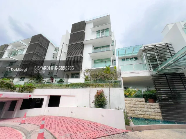 Sanggup Lepas Kondominium Mewah Bukit Tunku Ini? Owner Dah Rugi RM200,000 Sebab Nak Jual Cepat!