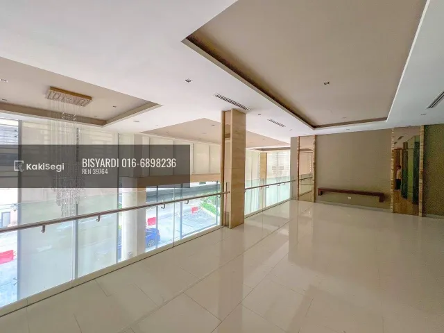 Miliki Trofi Hartanah Bukit Ceylon KL: Pelaburan Gergasi, Automatik Kutip Untung RM80,000 Sebulan!