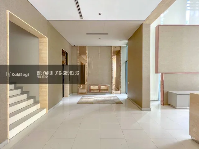 Miliki Trofi Hartanah Bukit Ceylon KL: Pelaburan Gergasi, Automatik Kutip Untung RM80,000 Sebulan!