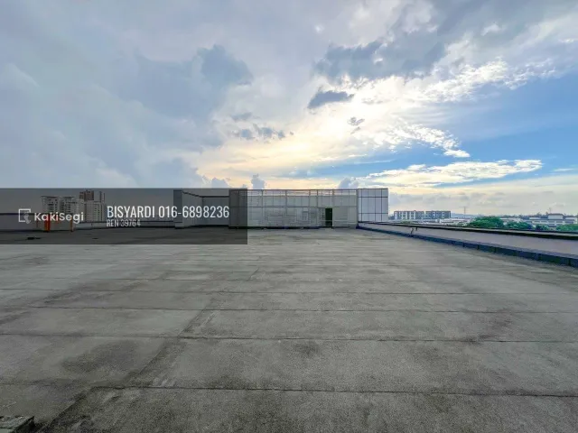 Premium Syarikat Gergasi di Temasya Industrial Park, Shah Alam Untuk Dijual