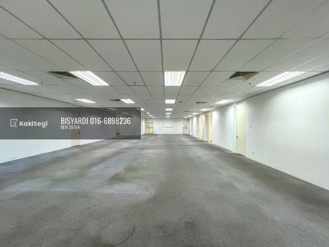 Premium Syarikat Gergasi di Temasya Industrial Park, Shah Alam Untuk Dijual