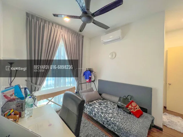 "Mahu Balik Rumah Dengan Ketenangan Sebenar? Teroka Kedamaian Eksklusif di Eco Forest Semenyih – Unit End Lot Mewah, Siap Renovate, Harga Nego Sampai Jadi!"