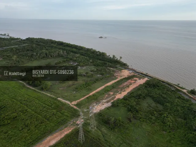 Mahu Layan Sunset Hari-Hari? Miliki Tanah Tepi Pantai Siring Merlimau, Kanvas Projek Resort @ Homestay Paling Viral!