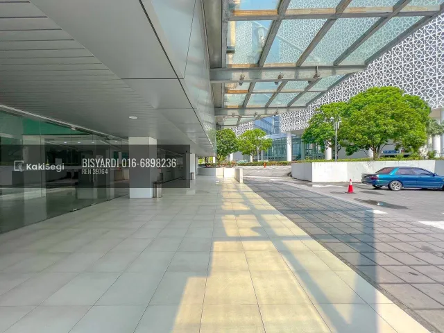Miliki Menara Pejabat Premium Presint 3 Putrajaya: Peluang Pelaburan Korporat Elit Dengan Akses 24/7 GDC Centralized AC!