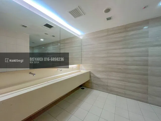 Miliki Menara Pejabat Premium Presint 3 Putrajaya: Peluang Pelaburan Korporat Elit Dengan Akses 24/7 GDC Centralized AC!