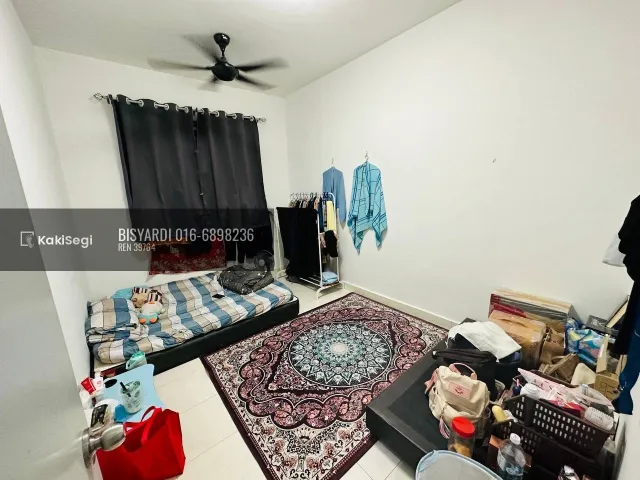 Selesa & Strategik! Rumah Teres Suria Warisan Sepang, Berbaloi Dekat KLIA