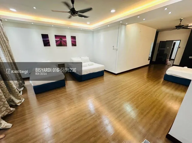 "Puas Hati Sangat! Semi-D Mewah Siap Pool di Salak Tinggi Sepang, Jual Di Bawah Pasaran!"