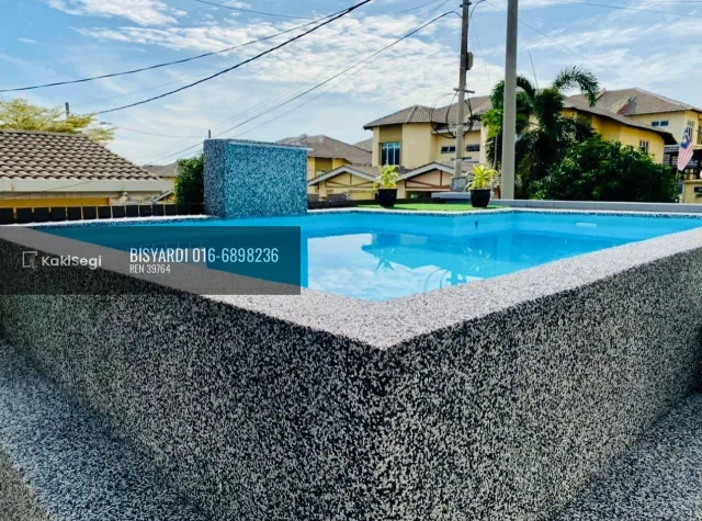 "Puas Hati Sangat! Semi-D Mewah Siap Pool di Salak Tinggi Sepang, Jual Di Bawah Pasaran!"