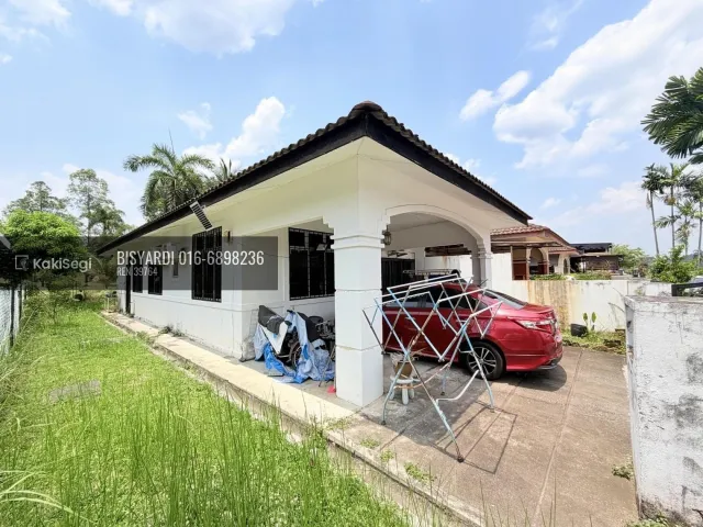 Miliki Rumah Idaman: Semi D Freehold Kota Warisan Sepang (Harga Jimat Rendah MV)