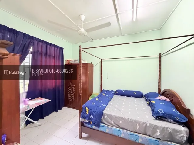 Miliki Rumah Idaman: Semi D Freehold Kota Warisan Sepang (Harga Jimat Rendah MV)