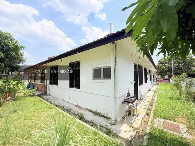 Miliki Rumah Idaman: Semi D Freehold Kota Warisan Sepang (Harga Jimat Rendah MV)