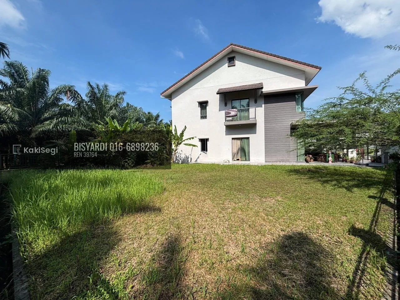 "Idaman Jiwa Tenang! Semi-D Corner Greens Ville Semenyih, Facing Open & Murah!"