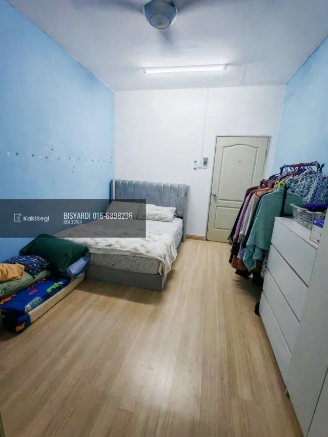 Mampu Milik & Luas! Teres 2 Tingkat Ilham 2 Kajang Bangi Freehold