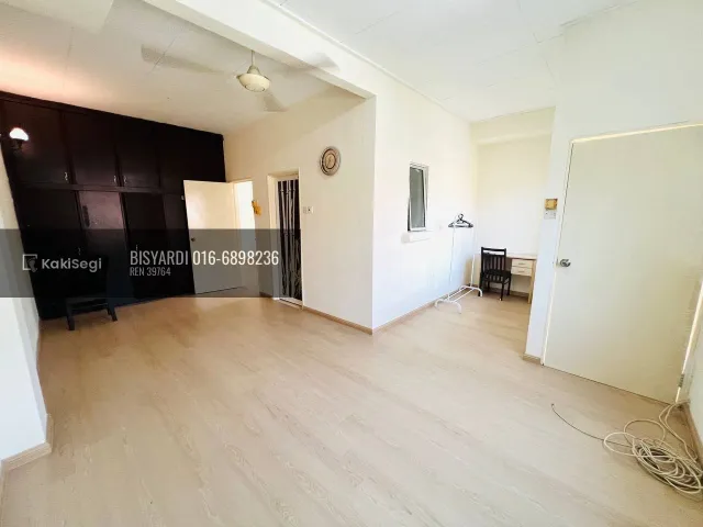"Rumah Impian Bangi Seksyen 15: Fully Renovated & Extended Sedia Diduduki"