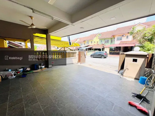 "Rumah Impian Bangi Seksyen 15: Fully Renovated & Extended Sedia Diduduki"