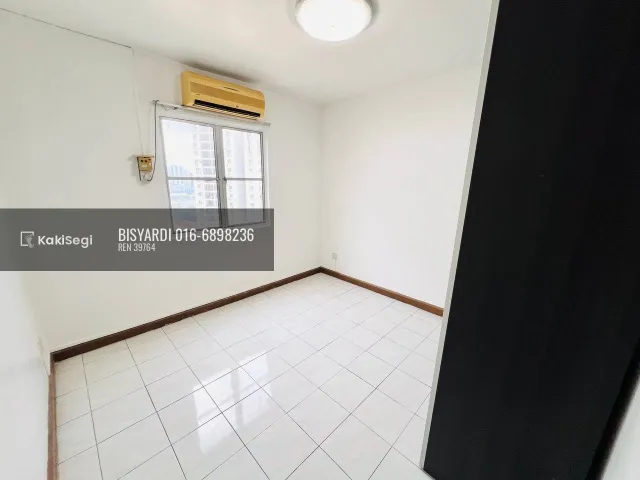 Kondominium Pantai Hillpark Phase 5 Bangsar South | RM490k Rumah Dah Renovate