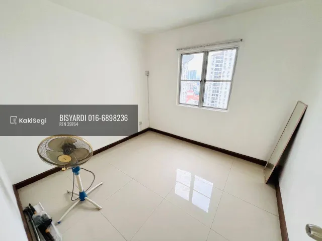 Kondominium Pantai Hillpark Phase 5 Bangsar South | RM490k Rumah Dah Renovate